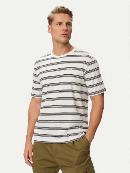 Hunter Tricou alb