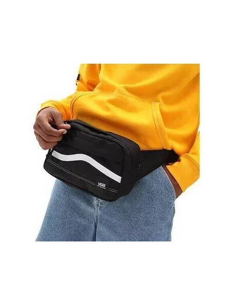 Torbica Vans crna