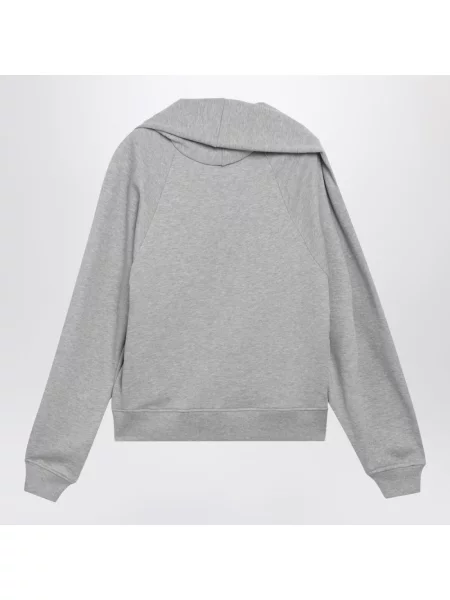 Bluza Dries Van Noten szara