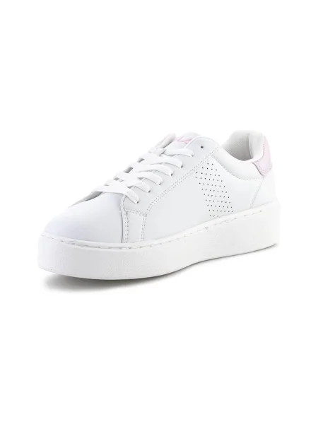 Pantofi Fila alb