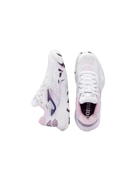 Pantofi Joma tenis alb