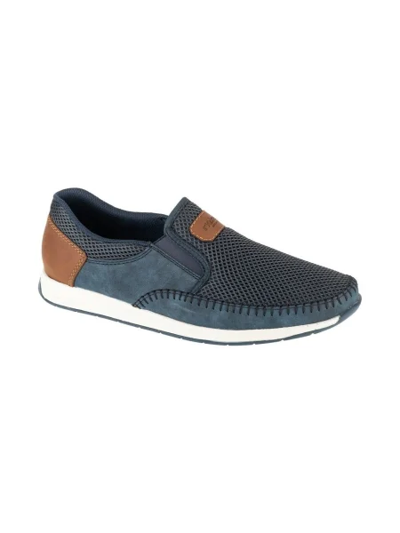 Pantofi Rieker albastru