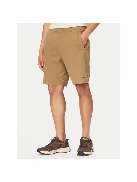 G-Star Raw Sport rövidnadrág Slim Fit bézs