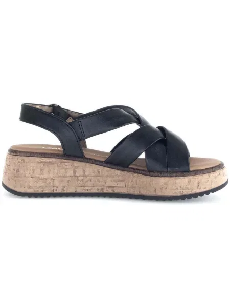 Pantofi Gabor negru
