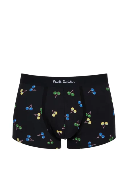 Boxeri Paul Smith cu autograf negru