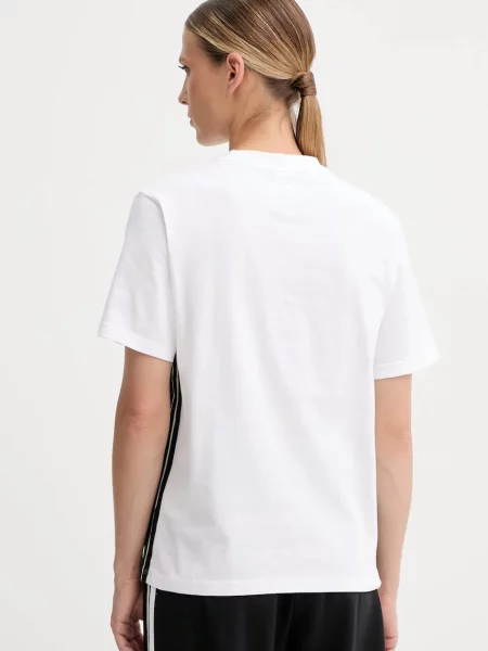 Adidas póló Essentials fehér