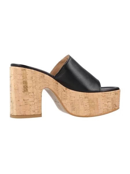 Pantofi Yellow negru