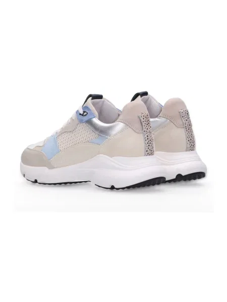 Sneakersy Maruti niebieskie
