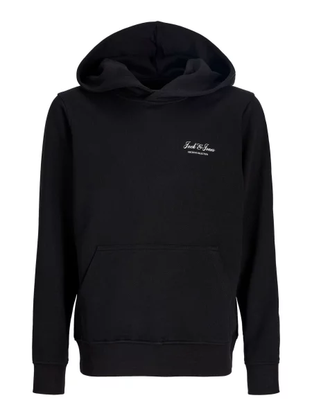 Palton copii Jack & Jones negru