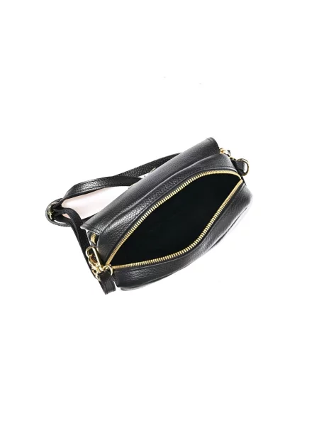 Geanta crossbody Roberta M negru