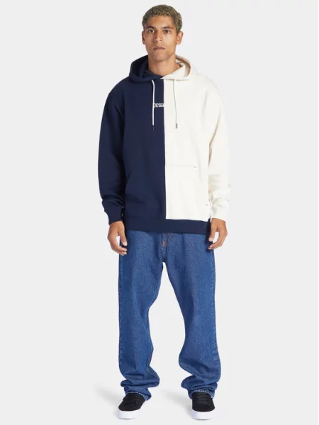 Свитшот Dc Shoes синий