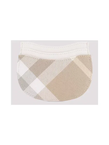 Portfel Burberry beżowy