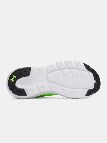 Teniși copii Under Armour alb
