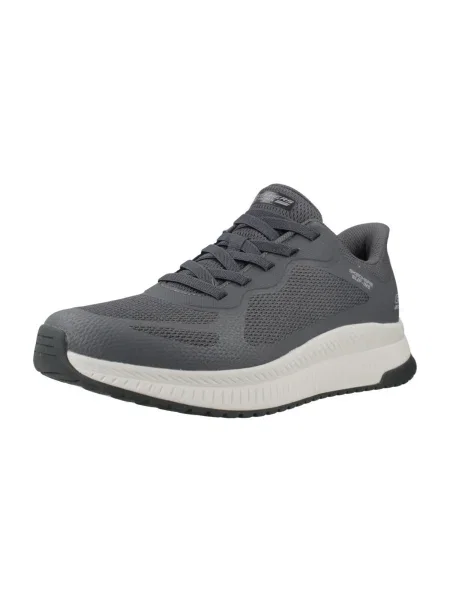 Félcipo Skechers szürke