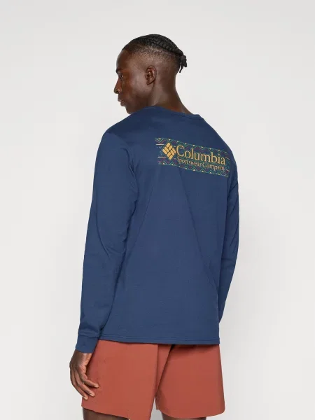 Póló Columbia piros