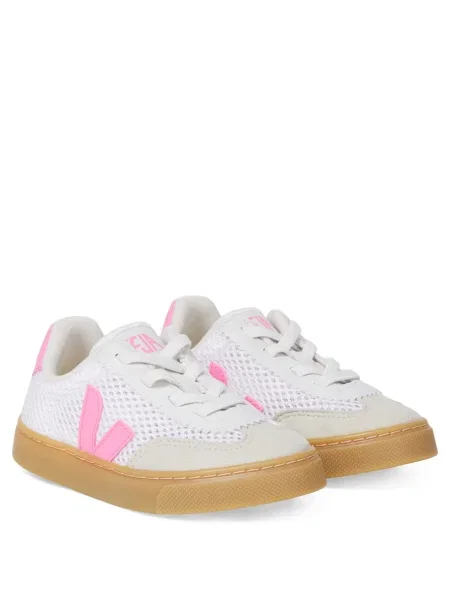 Gyerek sneaker Veja Volley fehér