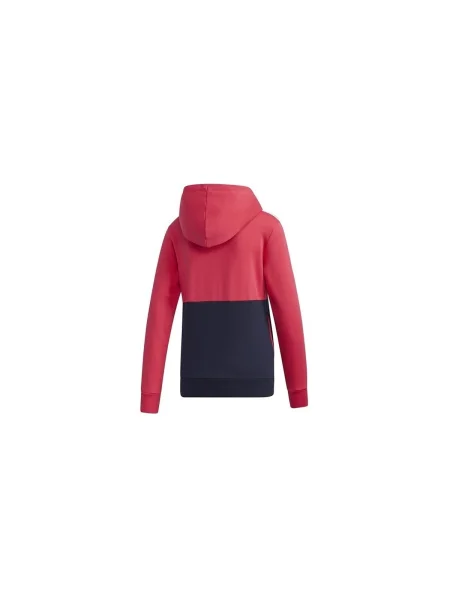 Hanorac cu glugă Adidas din fleece