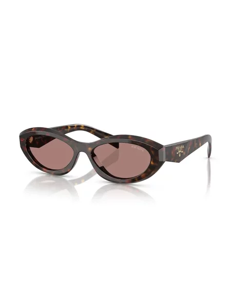 Prada ochelari de soare pentru femei maro