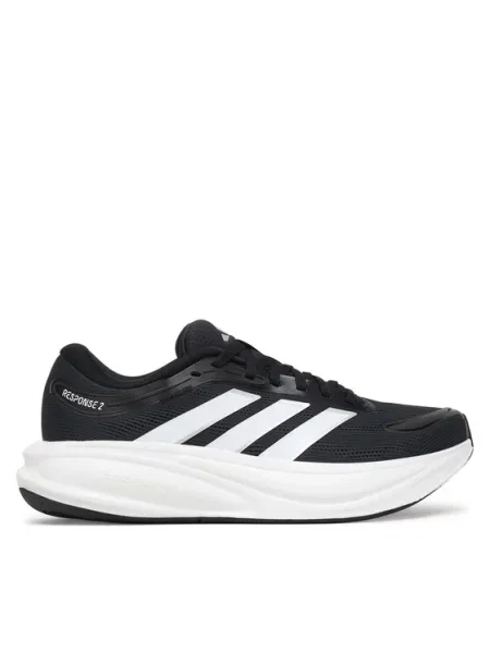 Adidas Bežecké topánky Response 2 Čierna biela