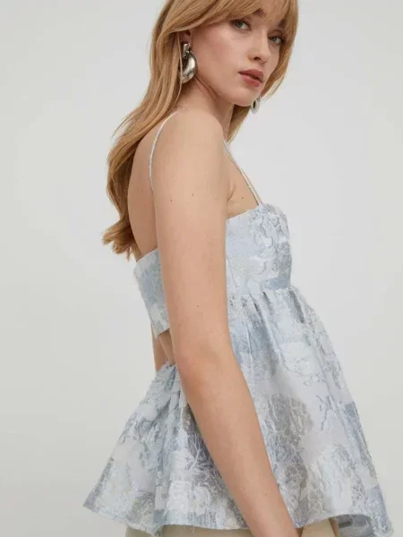 Bluză Stine Goya albastru