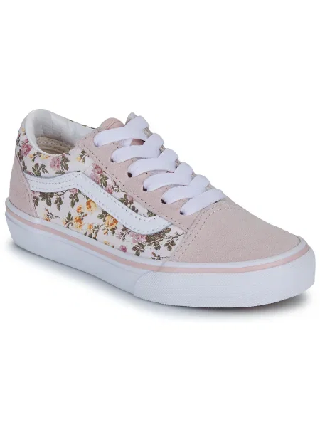 Pantofi copii Vans roz