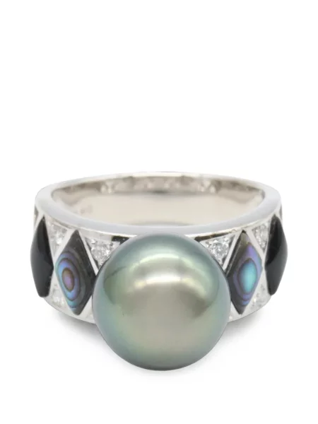Inel Tasaki cu perle