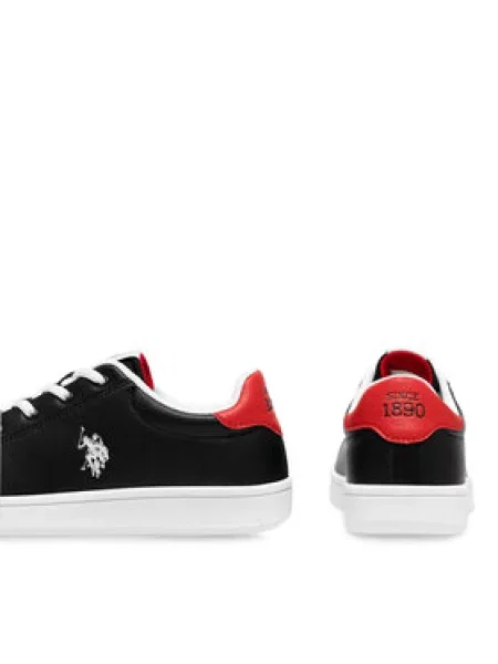 U.S. Polo Assn. Superge črna