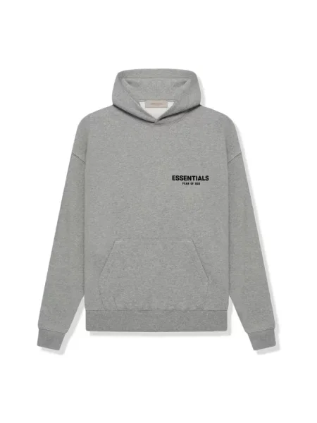 Bluza Fear Of God szara