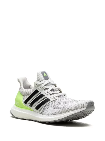 Ριγέ sneakers Adidas UltraBoost μπλε