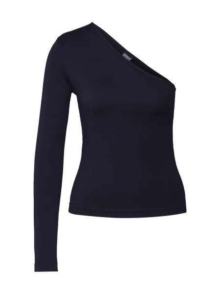 Tricou mânecă lungă Urban Classics negru