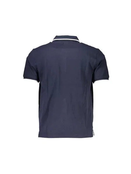 Koszulka polo North Sails niebieska