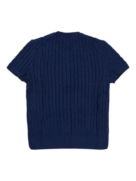 Cardigan Polo Ralph Lauren albastru