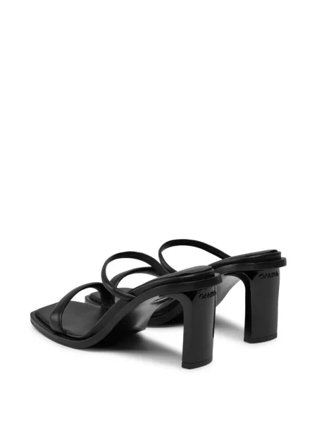 Sandale Calvin Klein din piele negru