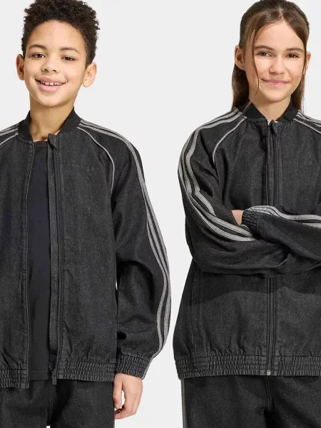 Детская джинсовая куртка Adidas Originals