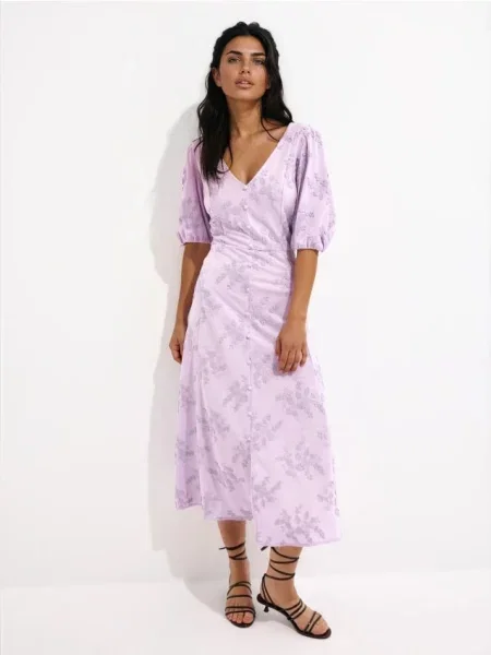 Midi suknelė Mohito