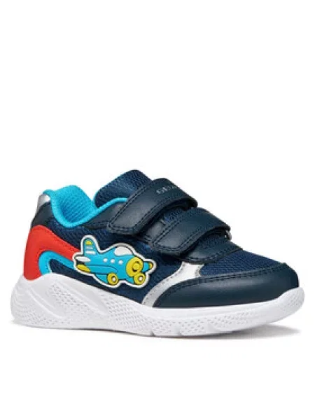 Sneakersy Geox
