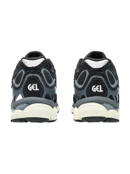 Sneakersy Asics Gel-nimbus do biegania czarne