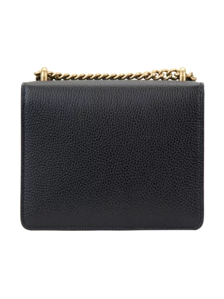 Torebka crossbody Gucci skórzana czarna