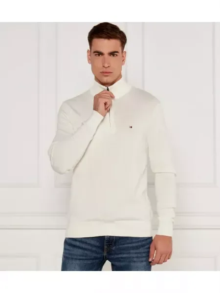 Tommy Hilfiger Pulover cu adaos de cașmir