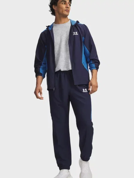 Спортивные штаны Under Armour синие