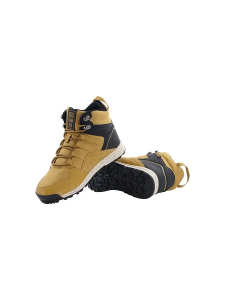 Félcipő Big Star Shoes narancsszínű