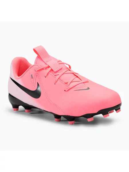 Детские кроссовки Nike Phantom черные