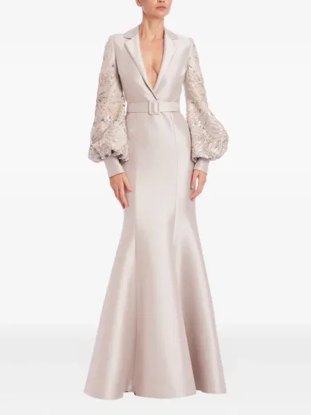 Sukienka Badgley Mischka garniturowa