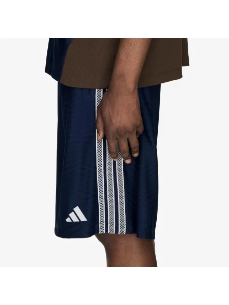 Futbal šortky Adidas Originals biela