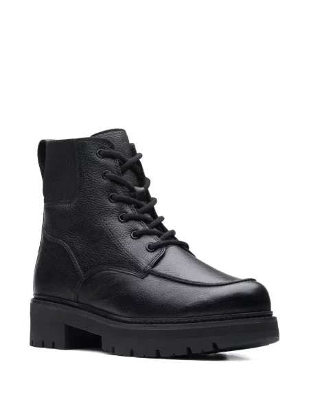 Botine Clarks negru