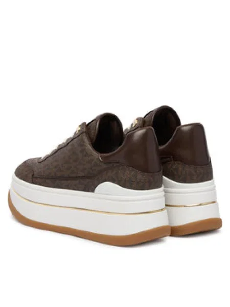 MICHAEL Michael Kors Sportcipők Hayes barna