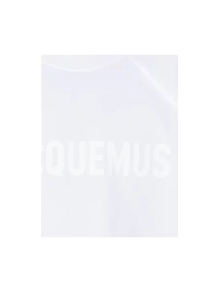 Tricou Jacquemus alb