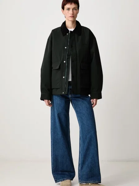 Carhartt WIP Quentin Jacket jachetă scurtă pentru femei