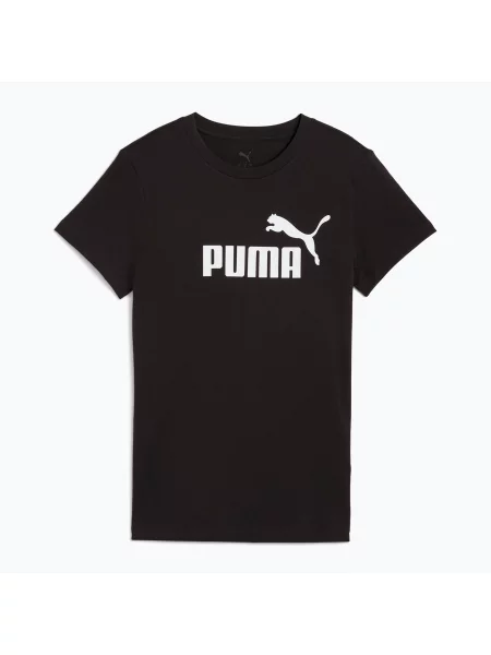 Дамска тениска PUMA ESS No. 1 Logo puma black черно