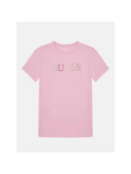 Guess T-shirt ružičasta